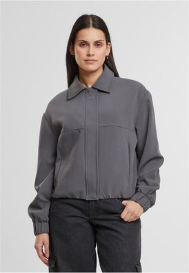 Urban Classics Damen Jacke Ladies Short Blouson TB7150