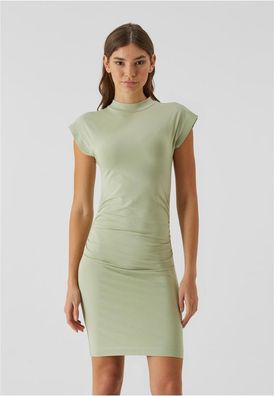 Urban Classics Damen Kleid, kurz Ladies Short Cotton Jersey Dress TB7179