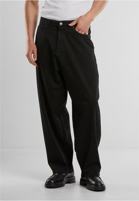 Urban Classics Stoffhose Tapered Twill Baggy Pants TB7321