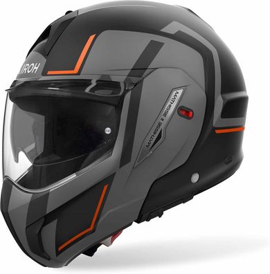 Airoh Motorrad Klapphelm Mathisse II Genius AI30010022