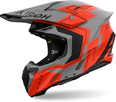 Airoh Motorrad Crosshelm Twist 3 Dizzy AI40030030