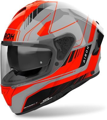 Airoh Motorrad Integralhelm Spark 2 Chrono AI10040060