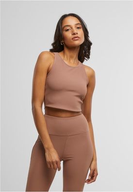 UC Yoga Damen Sport-BH Ladies Sports Top Rib TB7802