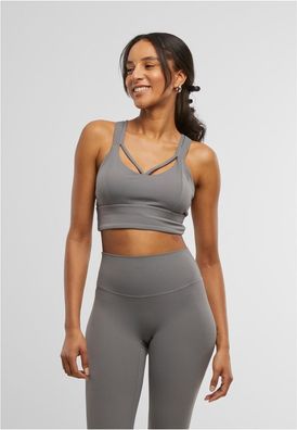 UC Yoga Damen Sport-BH Ladies Sports Bra Crossed TB7809