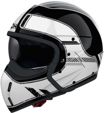 Airoh Motorrad Jethelm J 110 Raster AI50020022