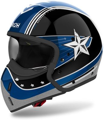 Airoh Motorrad Jethelm J 110 Command AI50020041