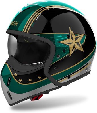Airoh Motorrad Jethelm J 110 Command AI50020042