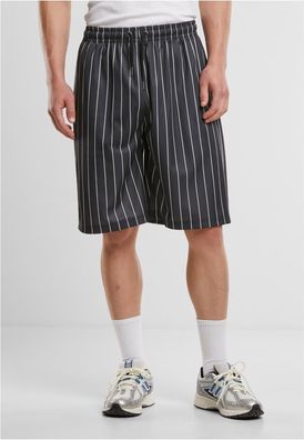Urban Classics Sportshorts Pinstripe Trackshorts TB7384