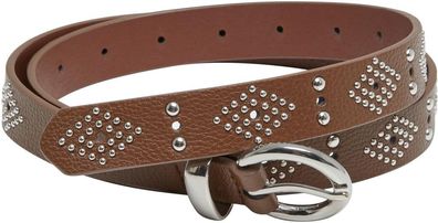 Urban Classics Damen Gürtel Ladies Rivet Belt TB7404