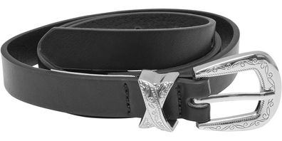 Urban Classics Damen Gürtel Ladies Western Belt TB7405