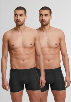 Urban Classics Boxershorts Natural Fibre Retro 3-Pack TB7680B