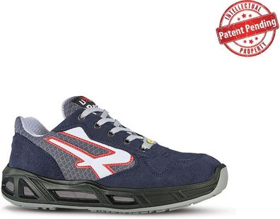 U-Power Sicherheitsschuhe / Halbschuhe Active Carpet Esd S1P Src RC20066