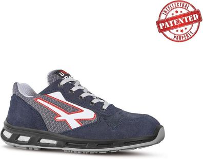 U-Power Sicherheitsschuhe / Halbschuhe Active Esd S1P Src RL20066
