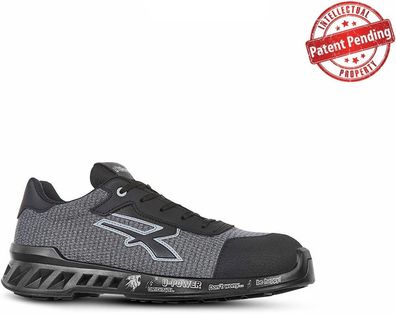 U-Power Sicherheitsschuhe / Halbschuhe Adam Esd S1P Src RV20076