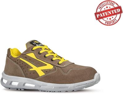 U-Power Sicherheitsschuhe / Halbschuhe Adventure Esd S1P Src RL20076