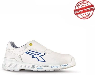 U-Power Sicherheitsschuhe / Slipper Alan Esd S2 Src RV20222
