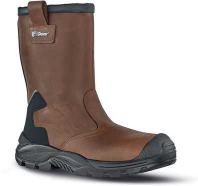 U-Power Sicherheitsschuhe / Schlupfstiefel Alaska Uk S3 Ci Src RR40384