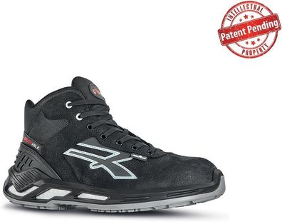 U-Power Sicherheitsschuhe / Hochschuhe Arden Esd S3 Ci Src RS10164