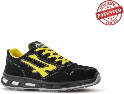 U-Power Sicherheitsschuhe / Halbschuhe Axel Esd S1P Src RL20236