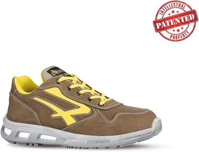 U-Power Sicherheitsschuhe / Halbschuhe Brave Esd S3 Ci Src RL20184