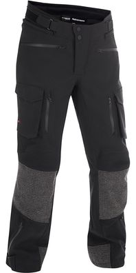 Halvarssons Motorrad Hose Textile Pants Dalen Pants Black 710-25080100
