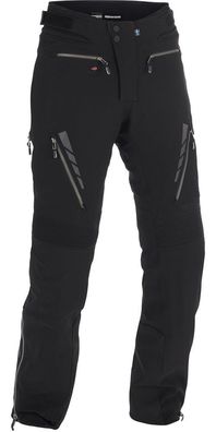 Halvarssons Motorrad Hose Textile Pants Vinvallen Pants Black 710-25080200