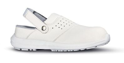 U-Power Sicherheitsschuhe / Clogs Breeze Sb E A Fo Src UW60011