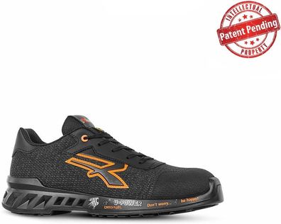 U-Power Sicherheitsschuhe / Halbschuhe Bruce Esd S1P Src RV20026