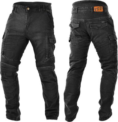 Trilobite Motorrad Jeans Acid Scrambler 2.0 Monolayer CE AAA TR11560311