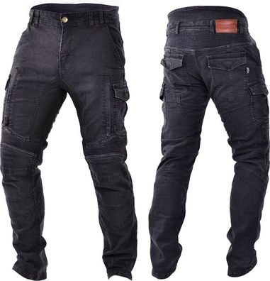 Trilobite Motorrad Jeans Acid Scrambler Doublelayer CE AAA TR11560411