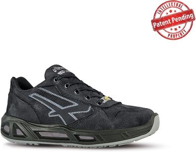 U-Power Sicherheitsschuhe / Halbschuhe Carbon Carpet Esd S3 Ci Src RC20013