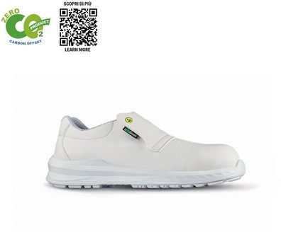 U-Power Sicherheitsschuhe / Slipper Cliff Esd S2 Src RI20394