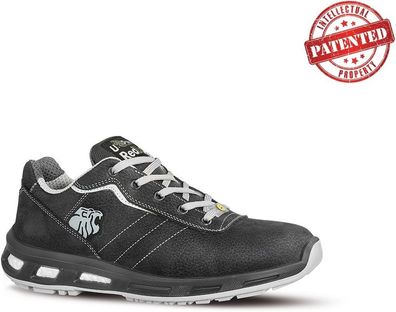 U-Power Sicherheitsschuhe / Halbschuhe Club Esd S3 Ci Src RL20114