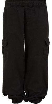 Urban Classics Mädchen Girls Ripstop Cargo Pants UCK7221