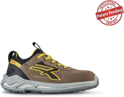 U-Power Sicherheitsschuhe / Halbschuhe Curry Esd S1P Src RS20156