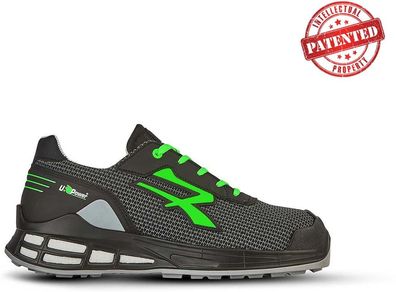 U-Power Sicherheitsschuhe / Halbschuhe Dakota Esd S3 Ci Src RN20064