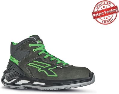 U-Power Sicherheitsschuhe / Hochschuhe Daryl Esd S3 Ci Src RS10084