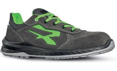 U-Power Sicherheitsschuhe / Halbschuhe Denver Esd S1P Src RI21086