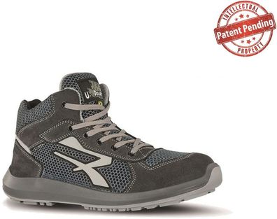 U-Power Sicherheitsschuhe / Hochschuhe Dexter Esd S1P Src RU10046