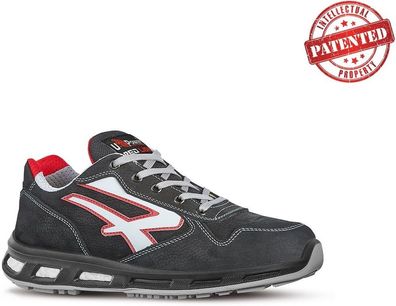 U-Power Sicherheitsschuhe / Halbschuhe Dharma Esd S3 Ci Src RL20164