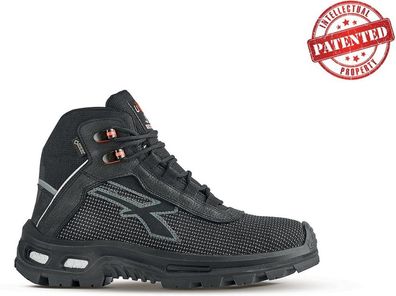 U-Power Sicherheitsschuhe / Hochschuhe Domination S3 Wr Ci Src RL1E144