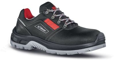 U-Power Sicherheitsschuhe / Halbschuhe Elect S3 Src UA20624
