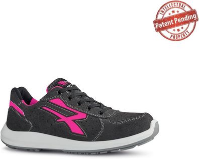 U-Power Sicherheitsschuhe / Halbschuhe Electra Esd S1P Src RU20156