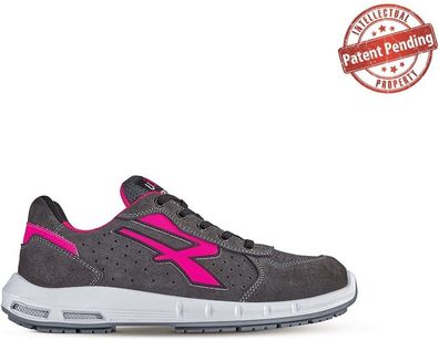 U-Power Sicherheitsschuhe / Halbschuhe Electra Plus Esd S1P Src RP20156