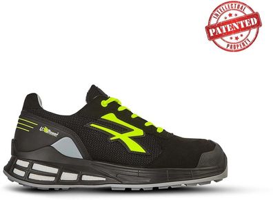 U-Power Sicherheitsschuhe / Halbschuhe Elvis Esd S1P Src RN20026