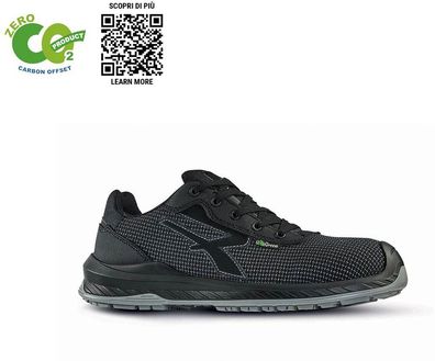 U-Power Sicherheitsschuhe / Halbschuhe Ember Uk Esd S3 Ci Src RI20384