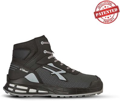 U-Power Sicherheitsschuhe / Hochschuhe Fantom Esd S3 Ci Src RN10074