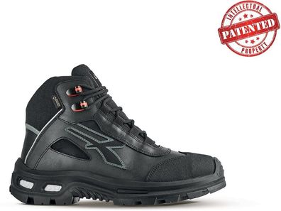 U-Power Sicherheitsschuhe / Hochschuhe Fixed S3 Ci Wr Src RL1E104