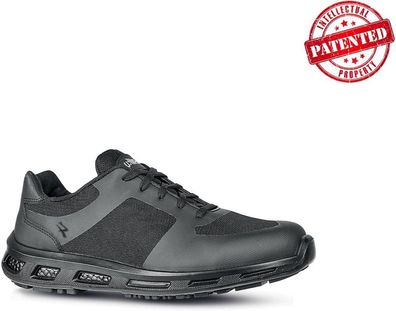 U-Power Sicherheitsschuhe / Halbschuhe Foreman 02 Fo Esd Src RO20047