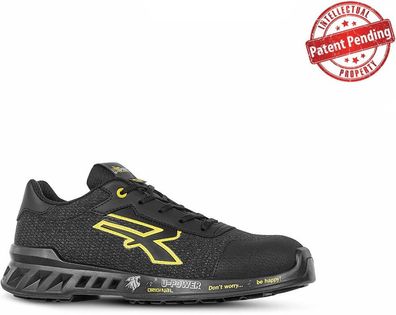 U-Power Sicherheitsschuhe / Halbschuhe Frank Esd S1P Src RV20036